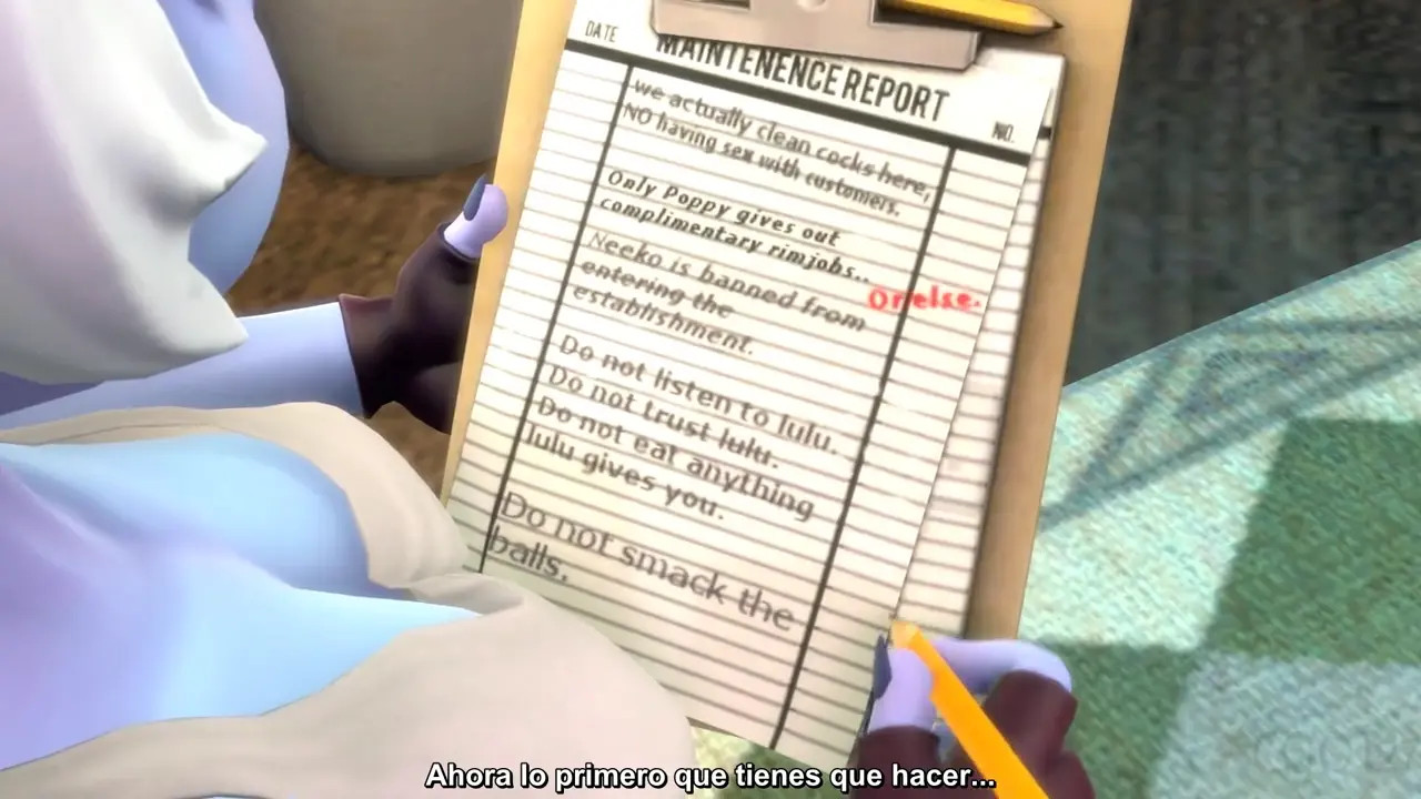 The Yordle cock wash 2 - Sub Español