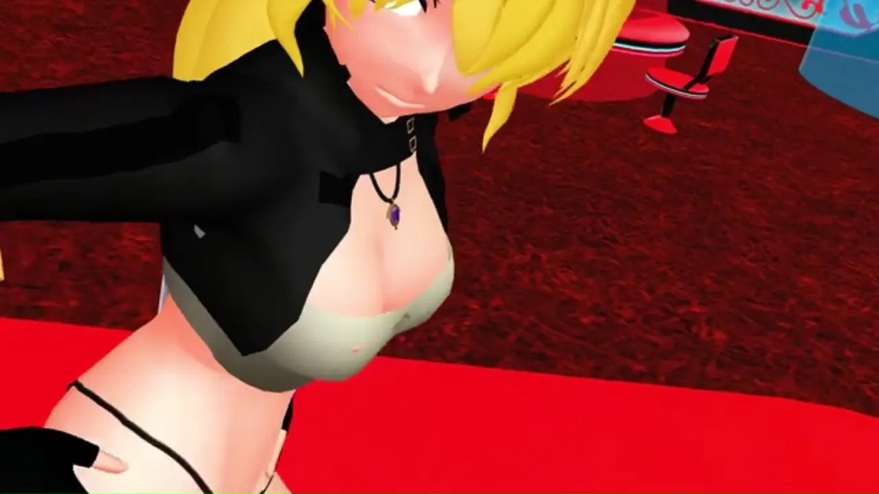 yang waifu focus number 23 mk 3