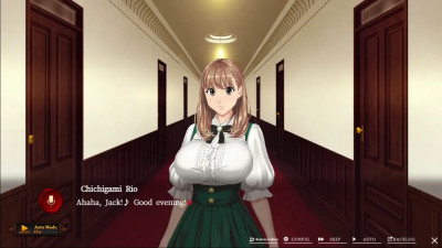 Welcome to Maison Chichigami - Rio Route - Tear-filled facefucking sex as punishment