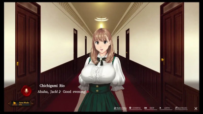 Welcome to Maison Chichigami - Rio Route - Tear-filled facefucking sex as punishment