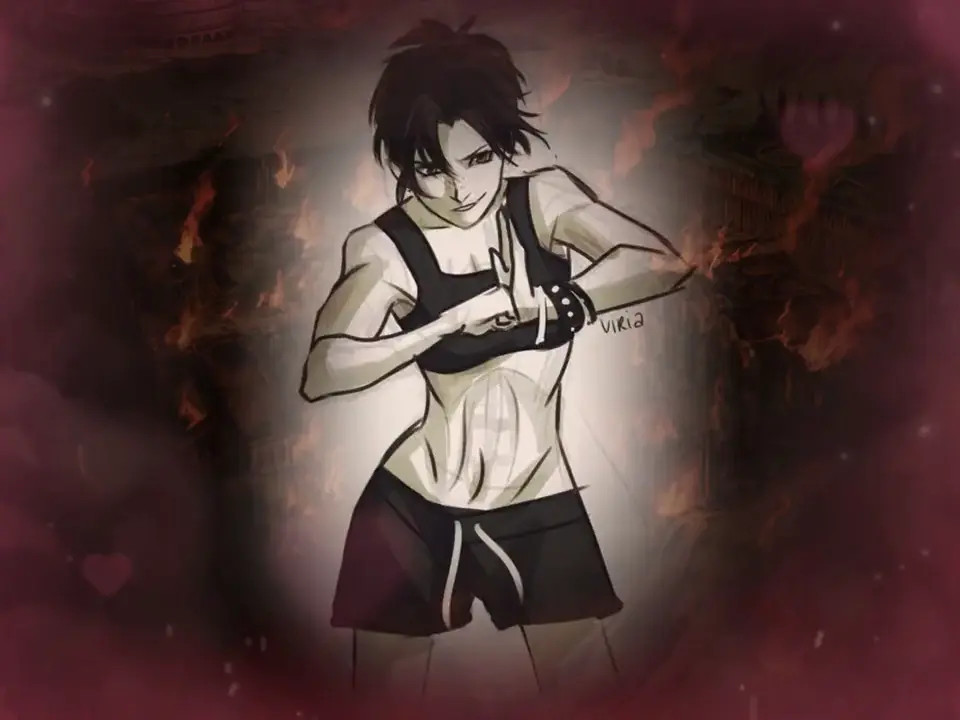 Reyna's Fate (The Heroes of Olympus)