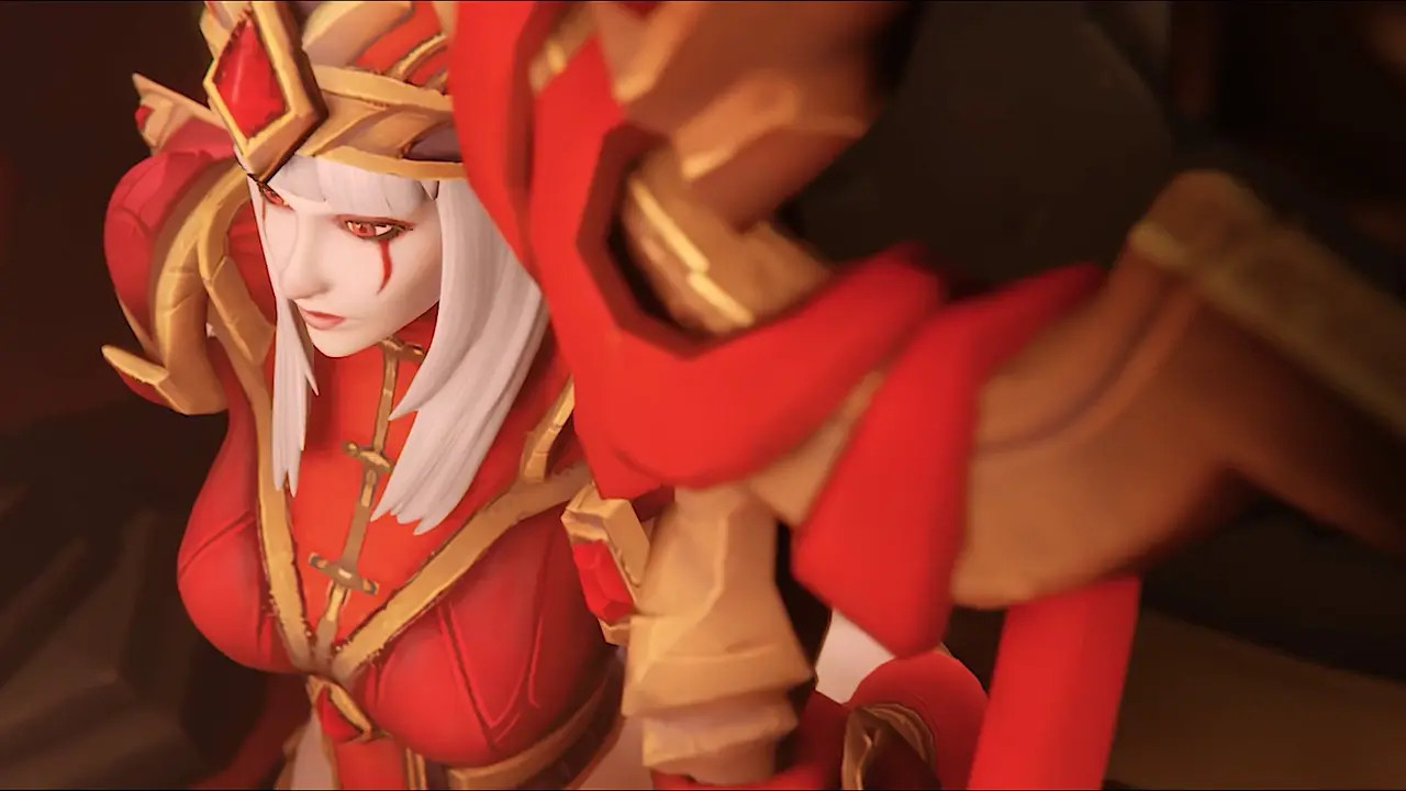 Sally Whitemane & Horde all versions