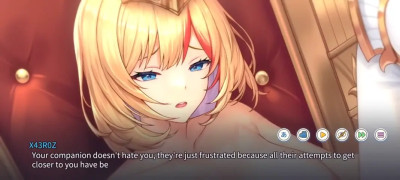 [Cherry Tale] Arthur Contract