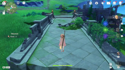 Traveler's Tale: Gilded Chapter | Anecdote Chronicles: Lyney