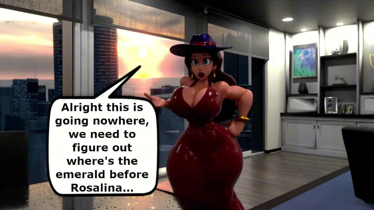 The Emeral Of The Goddess Ep2