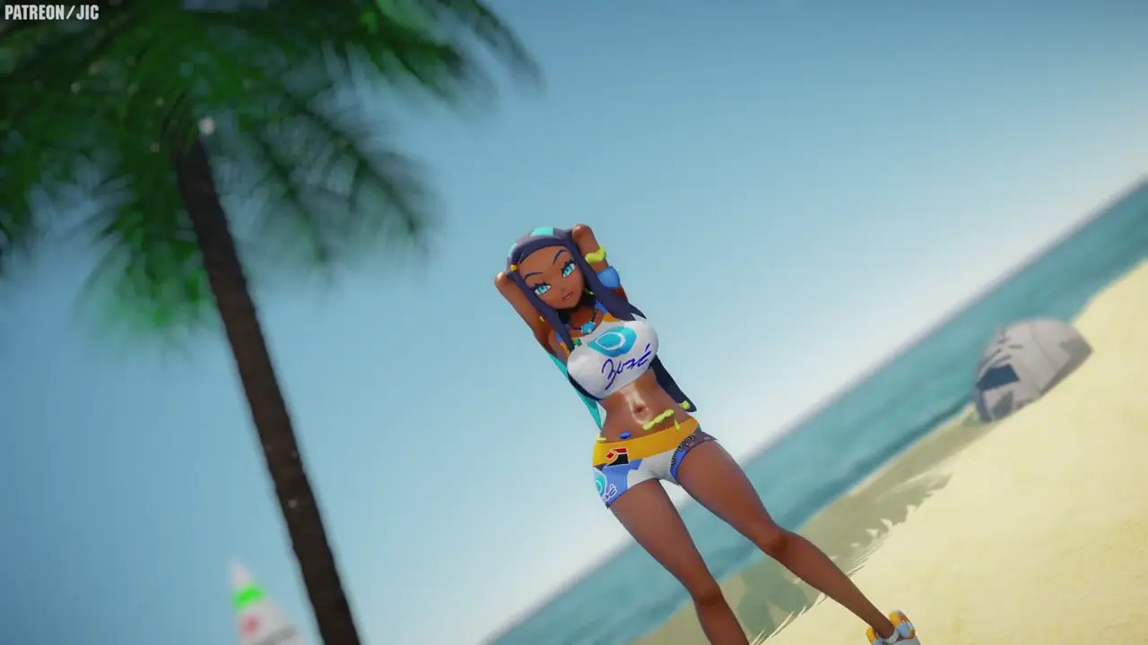 Vibrations Dance- Nessa