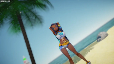 Vibrations Dance- Nessa