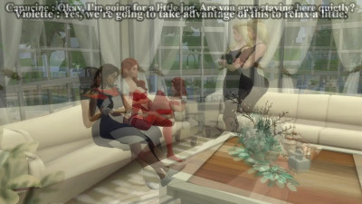 [LuStHoRiZoN] The higher side  of lust