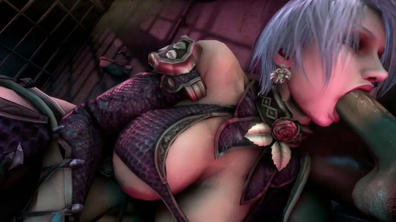 ivy valentine blowjob 2 in prison