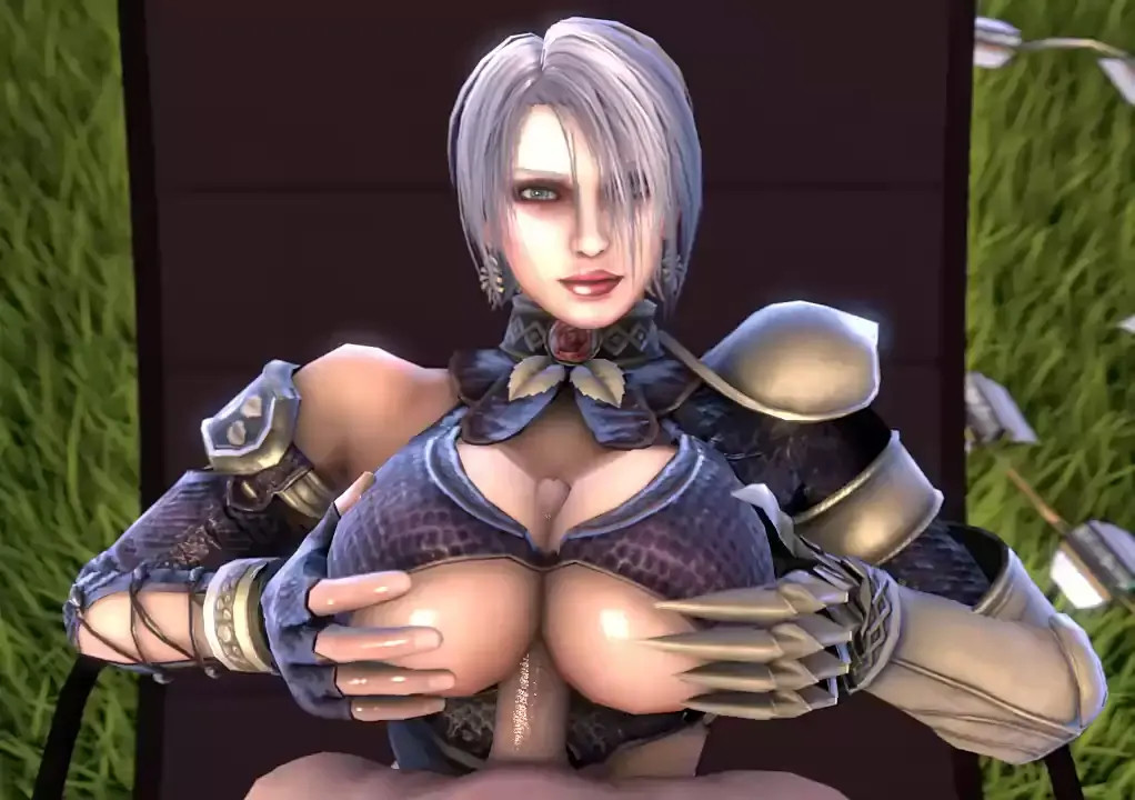 ivy valentine clothed titfuck 13