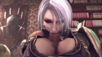ivy valentine clothed titfuck 12