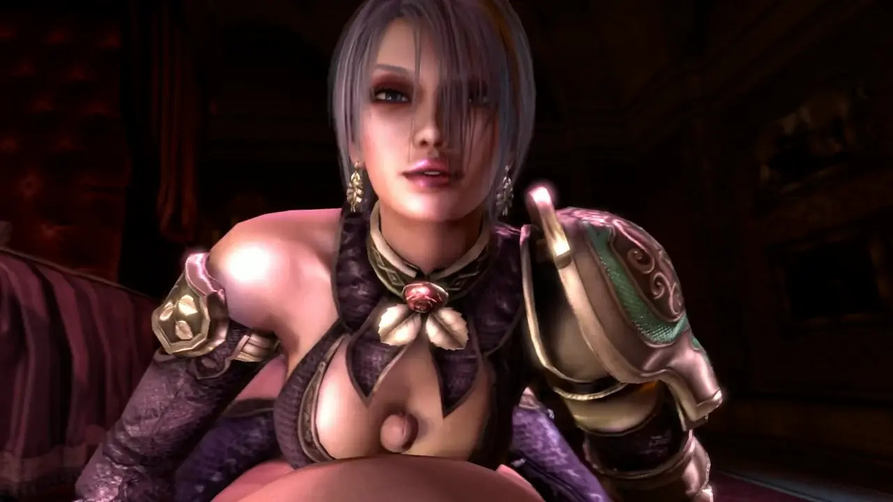 ivy valentine clothed titfuck 11