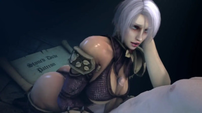 ivy clothed titfuck 6