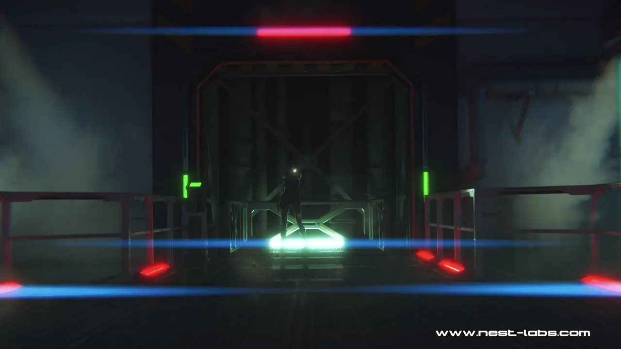 Drain Deimos Claire Redfield [Nest Labs]