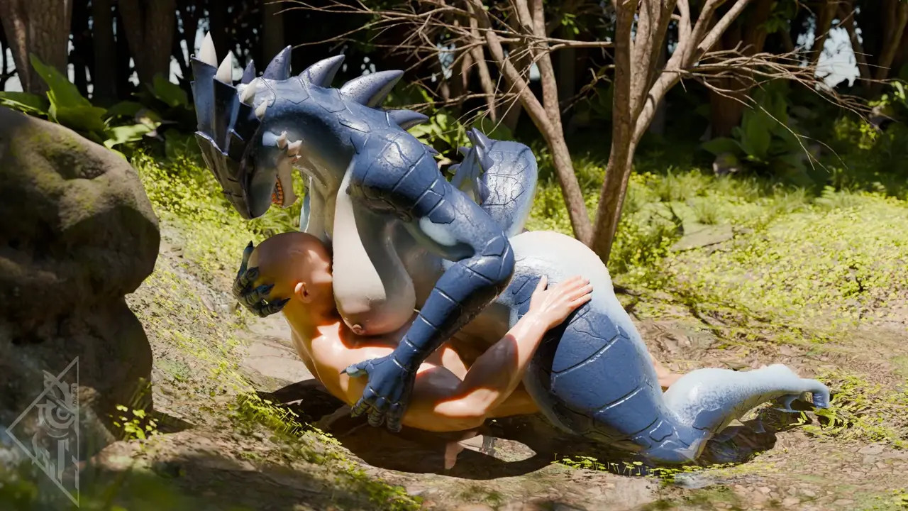 [4K] A quiet spot in the woods [Rinkov]