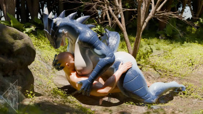 [4K] A quiet spot in the woods [Rinkov]