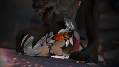 Kiana kaslana_2 Honkai impact