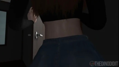 Caught Fapping (FULL 480p)