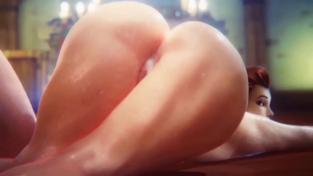 Brigitte loves anal creampie