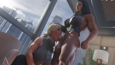 SFMPMV- FUTA Sluts 107 'Best Friend'