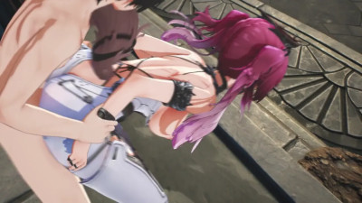 Lupa Doggy 2 ()Wutehringw waves [RDeamer]