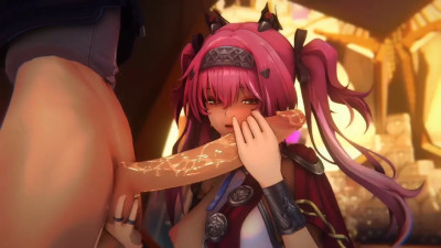 [Wuthering Waves]: Lupa Sex~