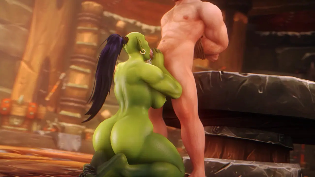 New Hentai: Orc getting sloppy『Noname55』 - Stream & Download HD | rule34tv.com