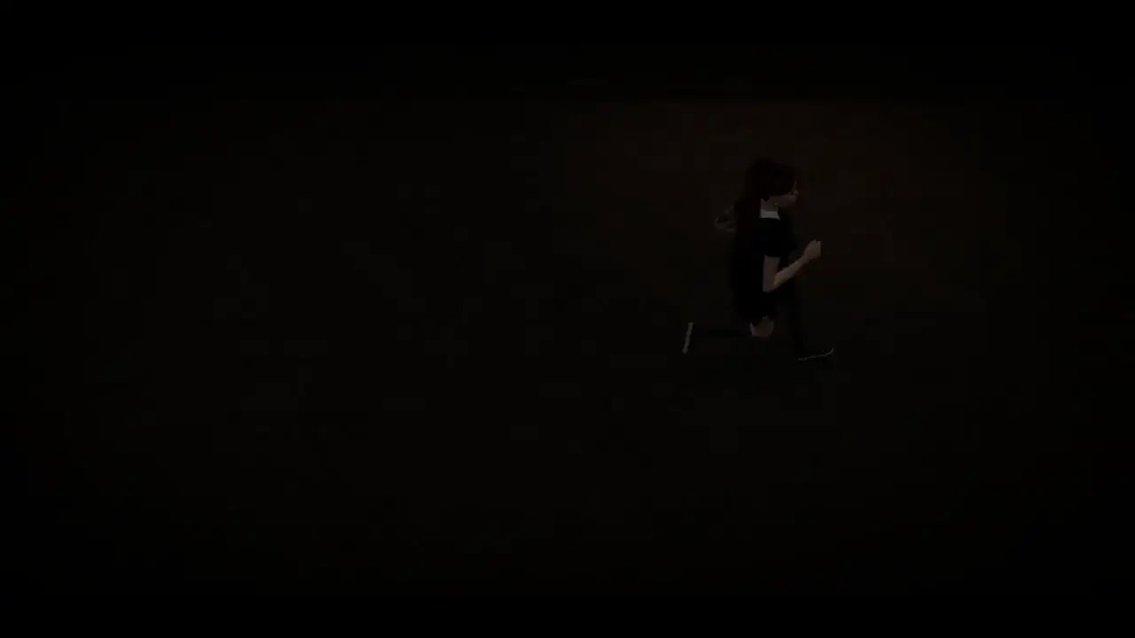 Anais57 - No Running, No Escape, No Way Out