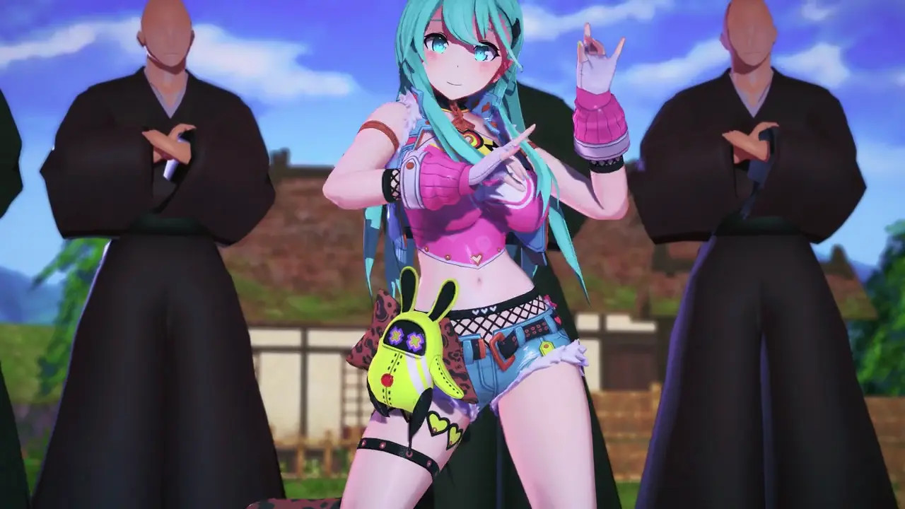 Hunter Suzuya Tomi