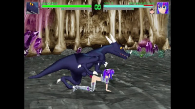 Lewdasaur Dominates Haruhi And Mel