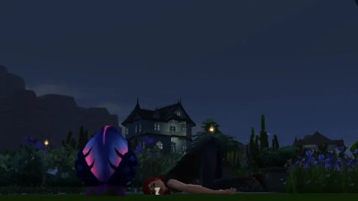 Possession by wrex680