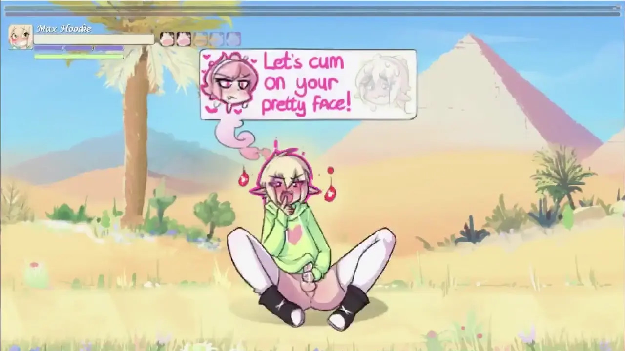 Possession by t-hoodie