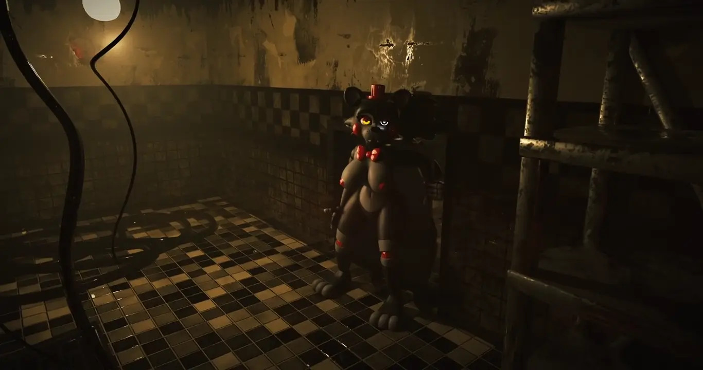 fnaf comeback