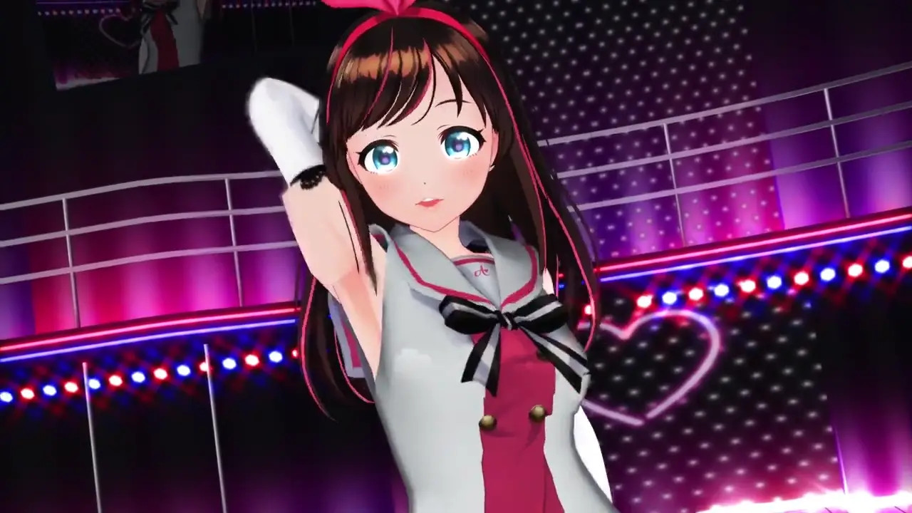 kizuna ai - Hiasobi