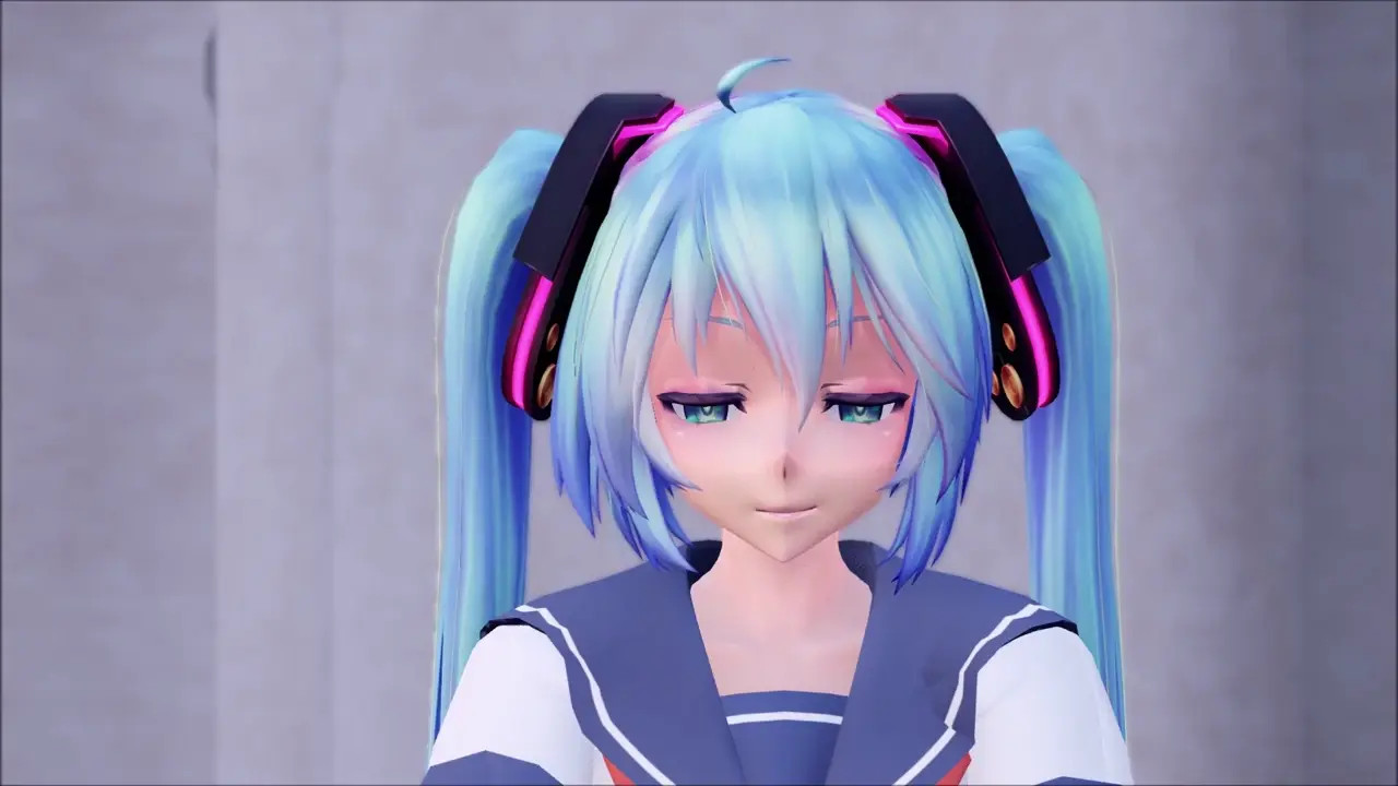 Miku Strip ''Idol''