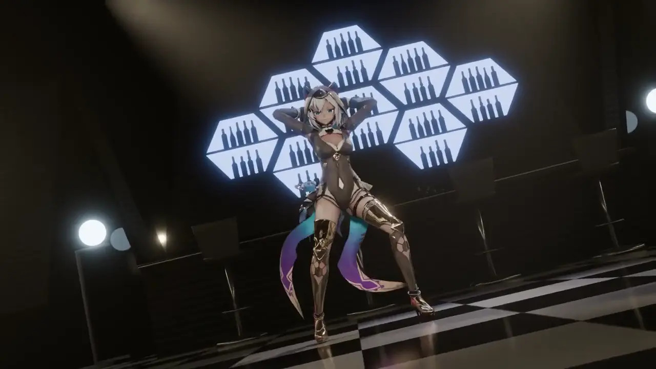 SHAKE IT