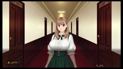 Welcome to Maison Chichigami - Rio Route - Golden taste (Cum outside)