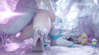 EMMA-FROST / MARVEL RIVALS  [Veedeeshka]