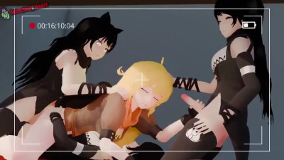 Blake Makes Porn of Yang~! [Infected_Heart]