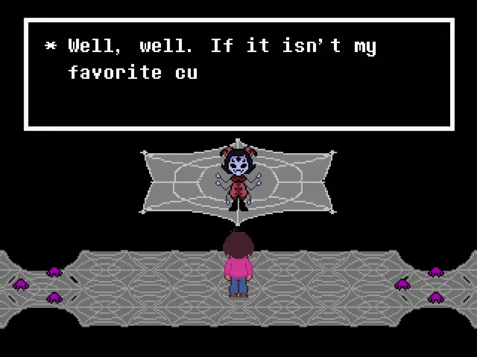 Muffet's customer service