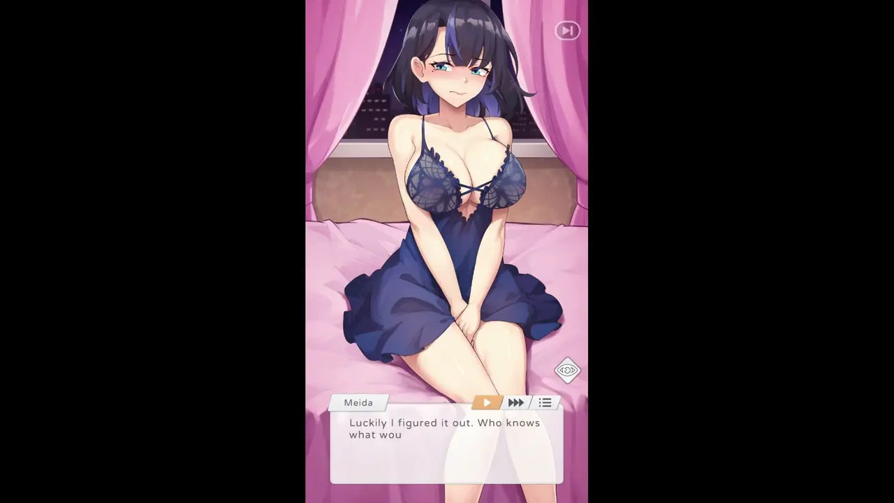 Daraku Gear - Maida Scene 9