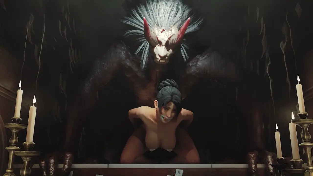 Momij & Oni all versions