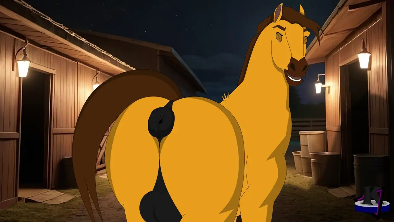 Balto x Spirit