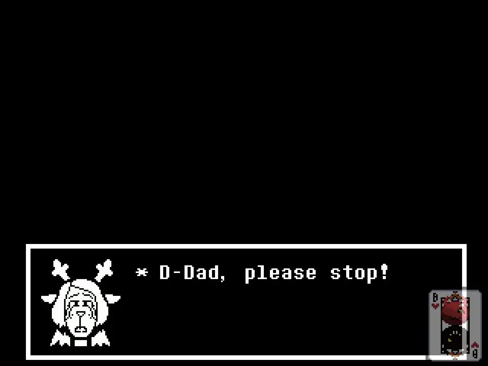 Rudy was feeling different that day