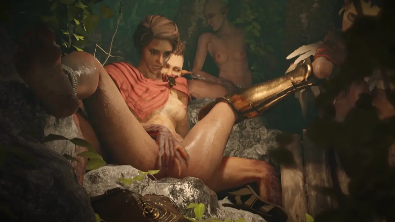 Kassandra & Harpies all versions