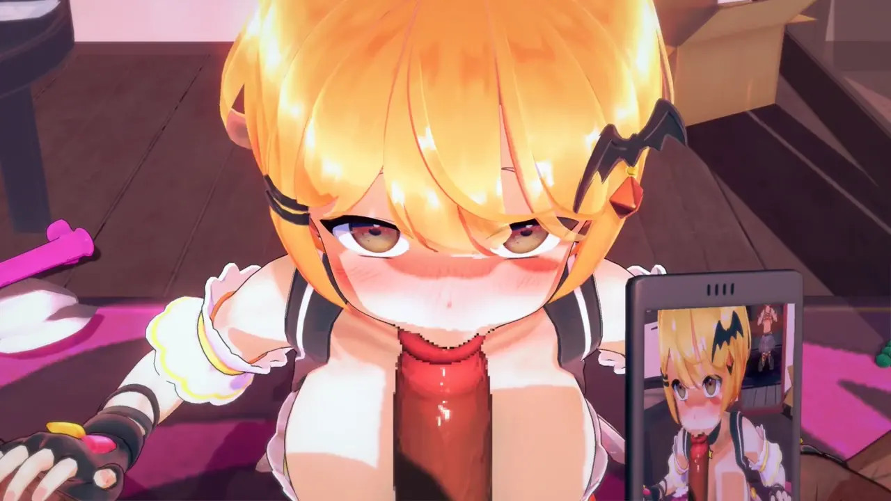 【123】Hololive12_Mel