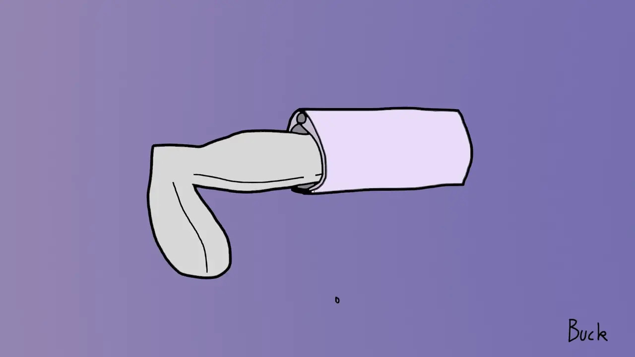 2D Pocket Pussy [Buck]