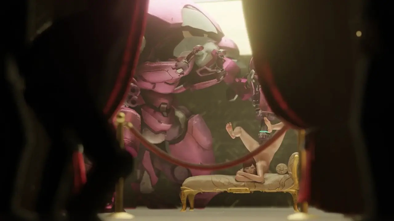 D.Va & Mek all versions