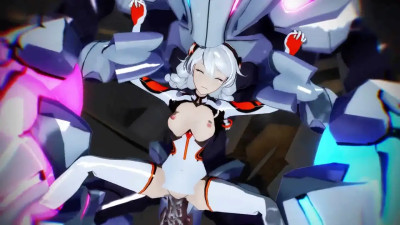 Kiana kaslana_Honkai impact