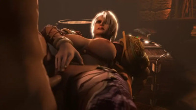 ivy wants that cock so bad